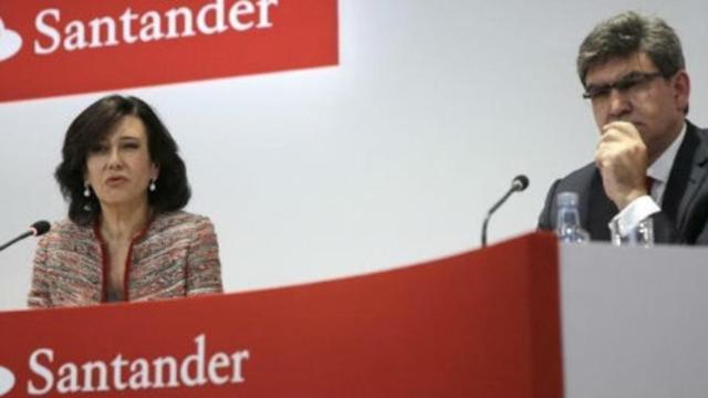 El Banco Santander solo consigue colocar 750 millones en cocos con un interés del 6,75%