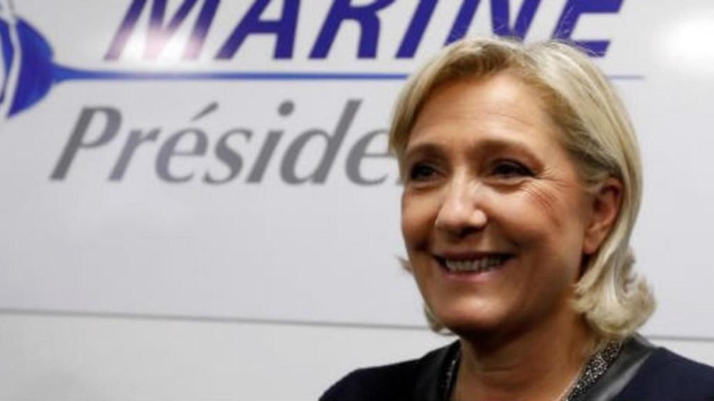 Le Pen: El euro va a morir y es mejor preparar su fin para evitar el caos