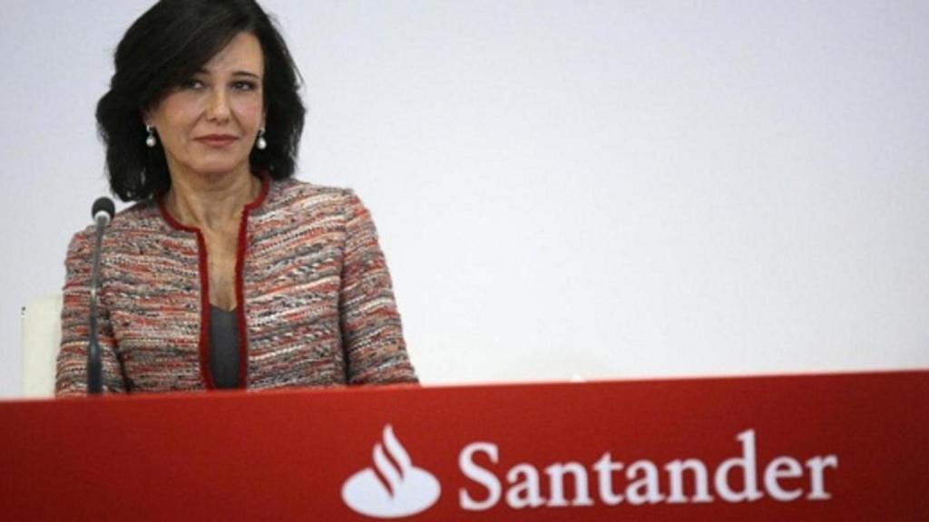 Santander gana un 14,3 % más por el tirón del negocio en España y Latinoamérica