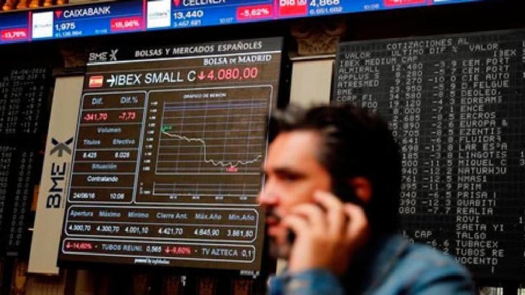 Encuentra rentabilidades por dividendo de más del 4% en todos los Ibex