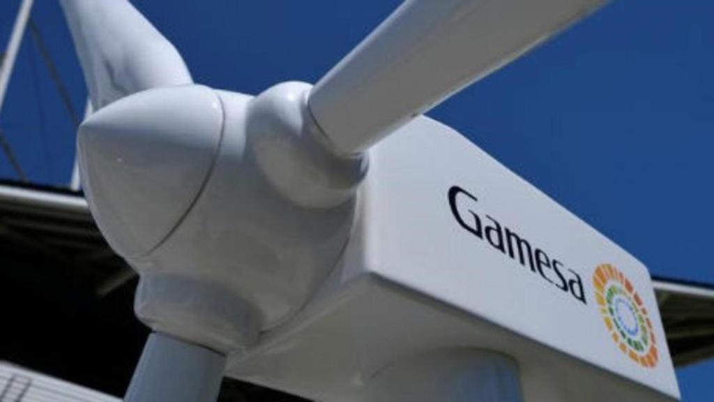 Gamesa gana 100 millones, un 39,4% más, en sus últimas cuentas en solitario