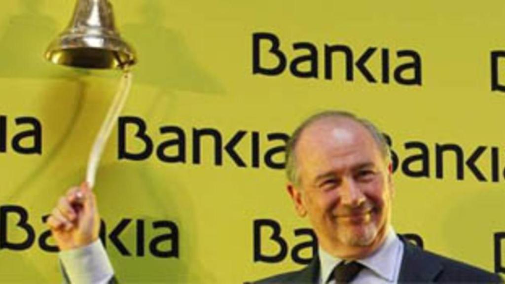 El juez procesa a Rato, Acebes y 32 exdirectivos por la salida a Bolsa de Bankia
