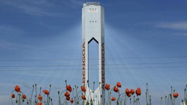 Abengoa gana 5