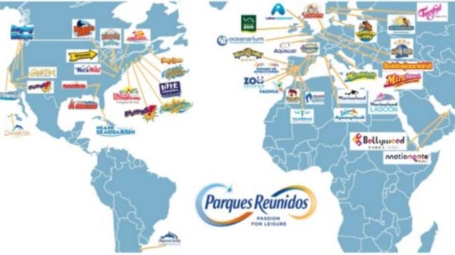 Parques Reunidos se alía con Harves para iniciar su expansión en China