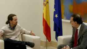 Iglesias admite los enormes riesgos de la moción pero espera que funcione como la de Felipe González en 1980