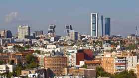 Moodys prevé que la vivienda suba en España un 4,7 % anual hasta 2019