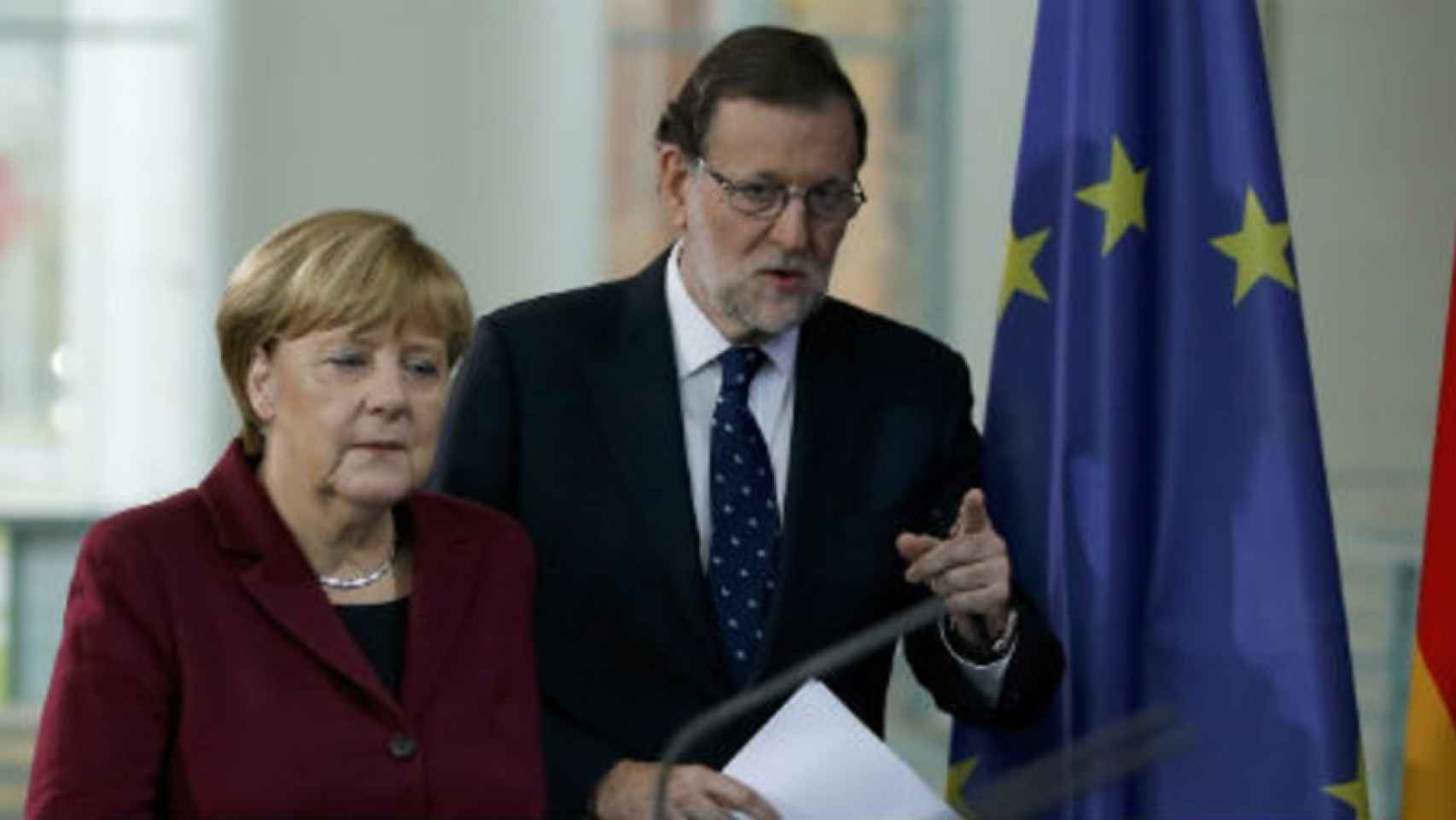 La desaceleración de la inflación en Alemania y España alivia presión sobre el BCE