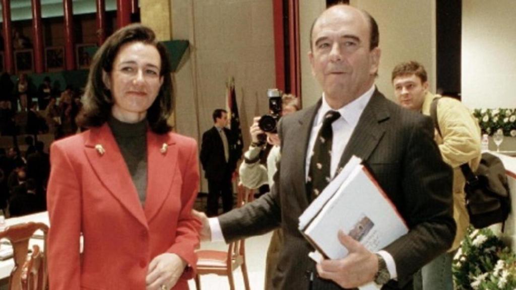 Ana Botín engrandece el legado de su padre con un solo euro