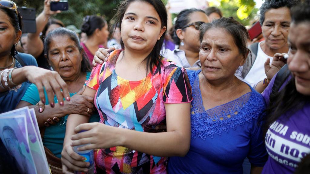 Imelda cortez tras conocer la decisión.