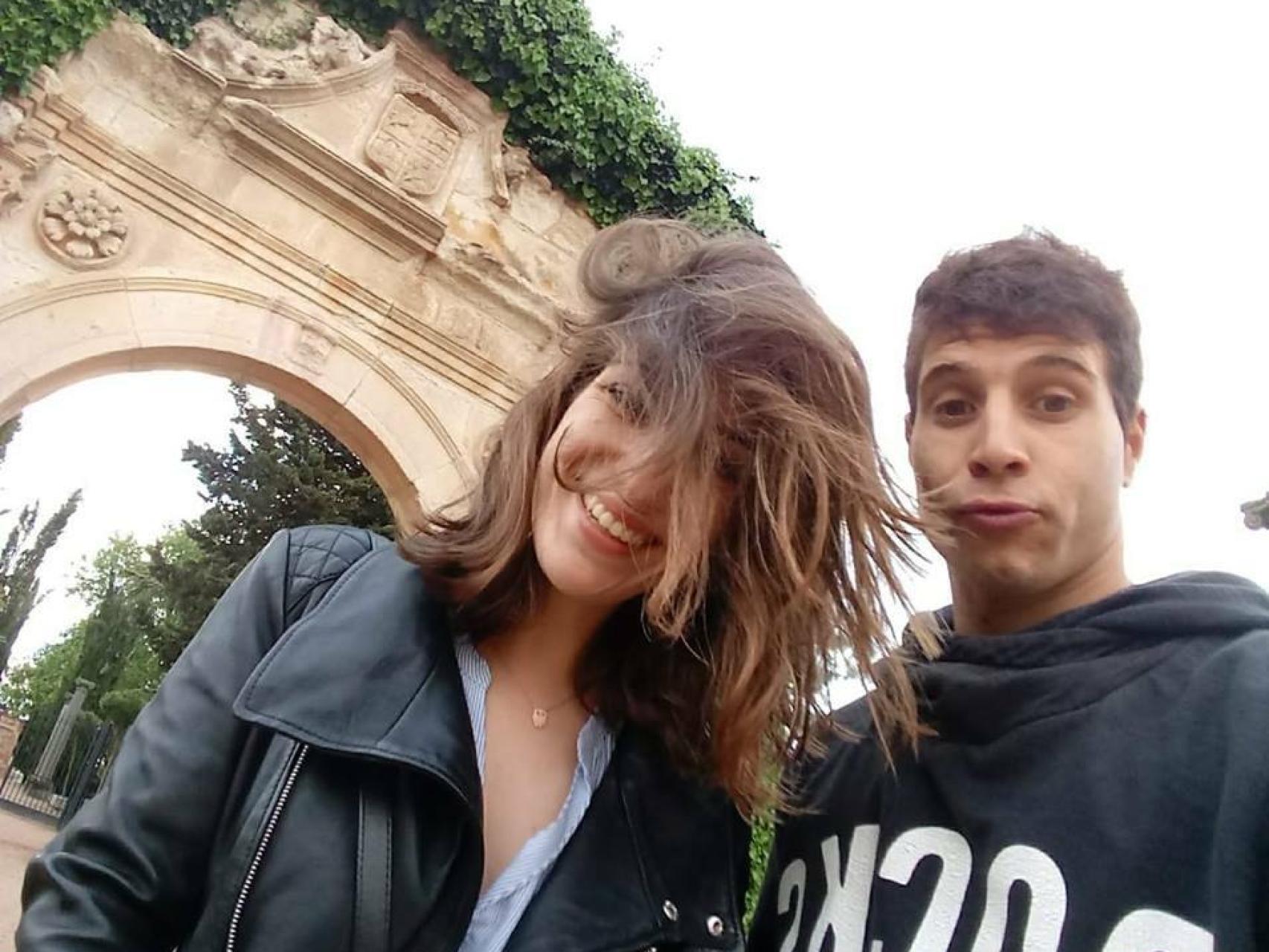 La última foto que Teófilo ha compartido en redes con la que fue su pareja Laura Luelmo