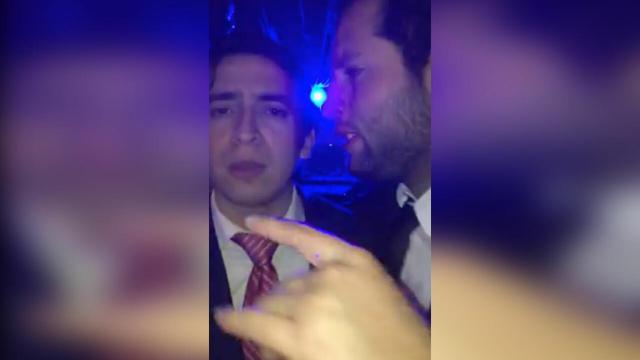 Dos borrachos hacen el mejor videoclip de Bohemian Rhapsody en una boda