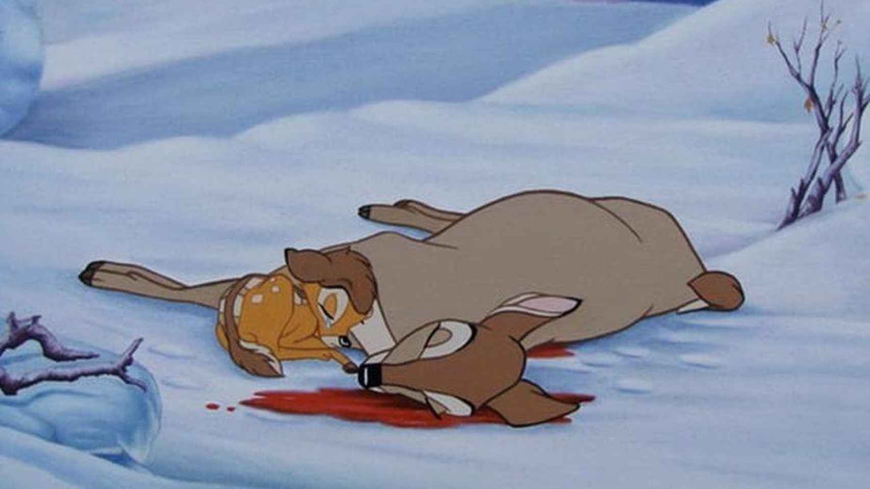 Un cazador furtivo, condenado a ver Bambi una vez al mes por matar venados