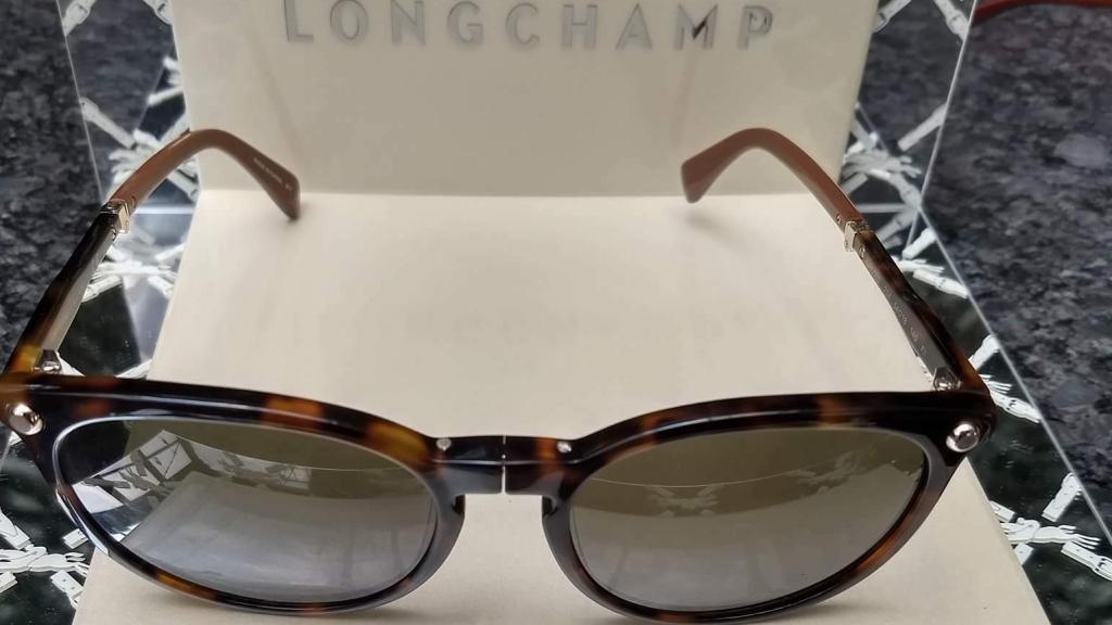 Nueva colección de gafas Longchamp