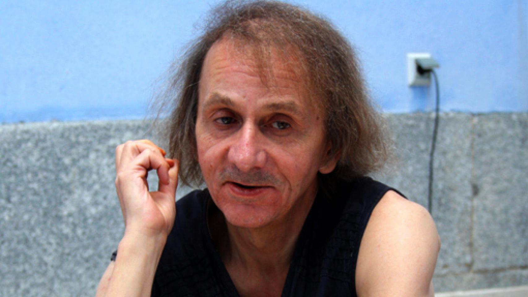 Image: Así es Serotonina, el regreso de Houellebecq