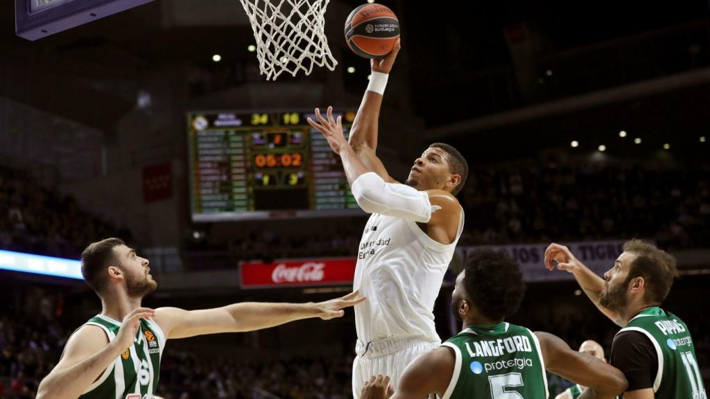 Real Madrid - Panathinaikos