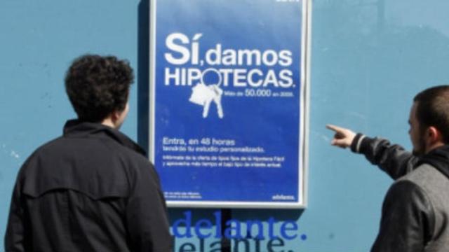 La firma de hipotecas sobre viviendas acelera su crecimiento en octubre al 20,4%