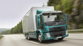 Camión de Volvo Trucks