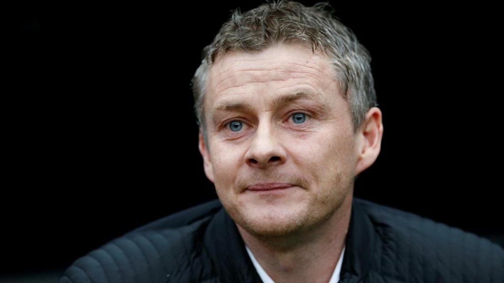 Ole Gunnar Solskjaer