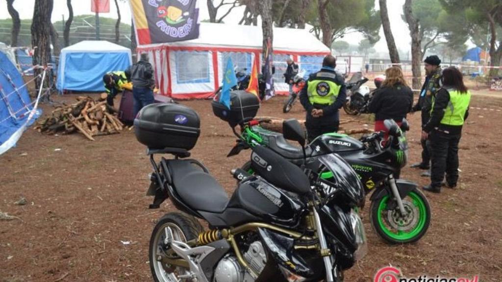 motos moteros pinguinos valladolid enero 2018 24