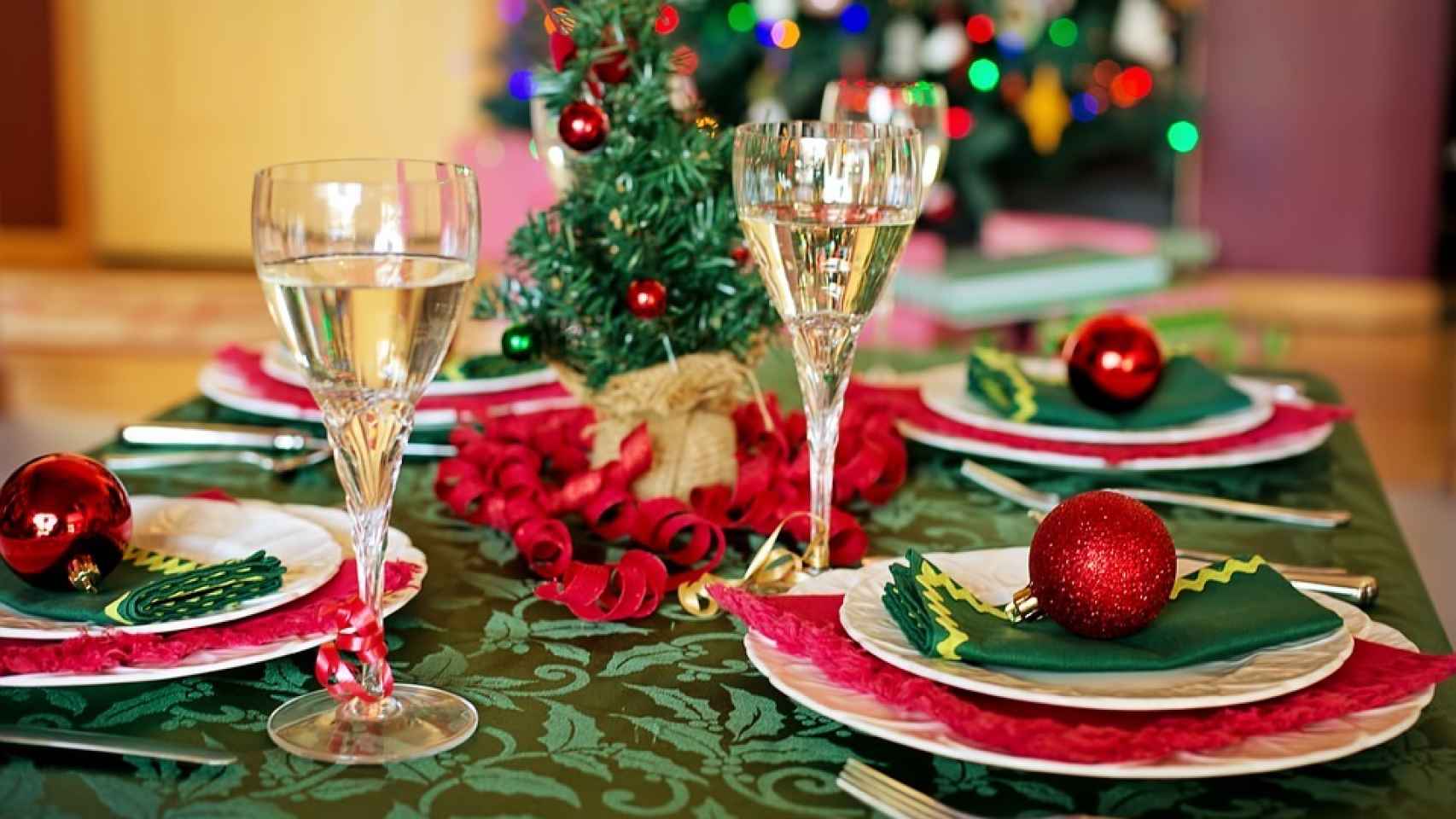 Navidad 2018, ¿Cuál es la hora apropiada para servir la cena navideña?