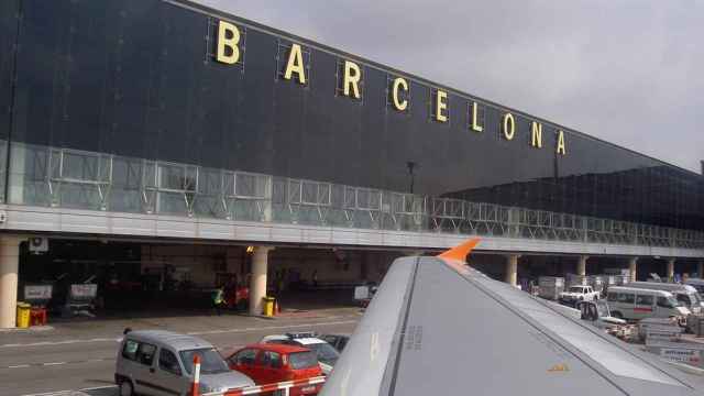 Aeropuerto de Barcelona-El Prat.