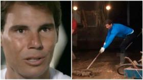 Nadal y las inundaciones de Mallorca