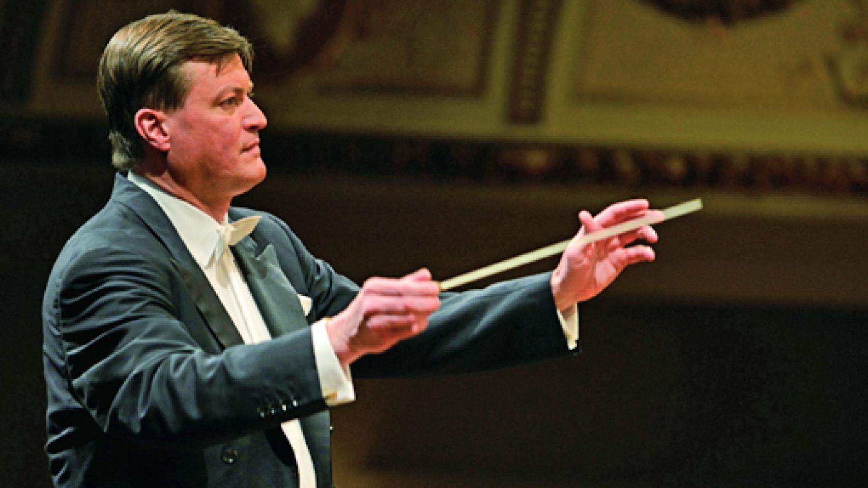 Image: Thielemann al compás de los Strauss