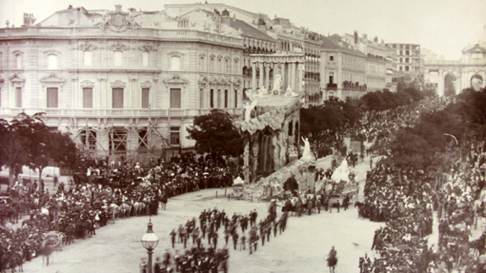 Image: Jean Laurent, un viaje en sepia a la España del siglo XIX