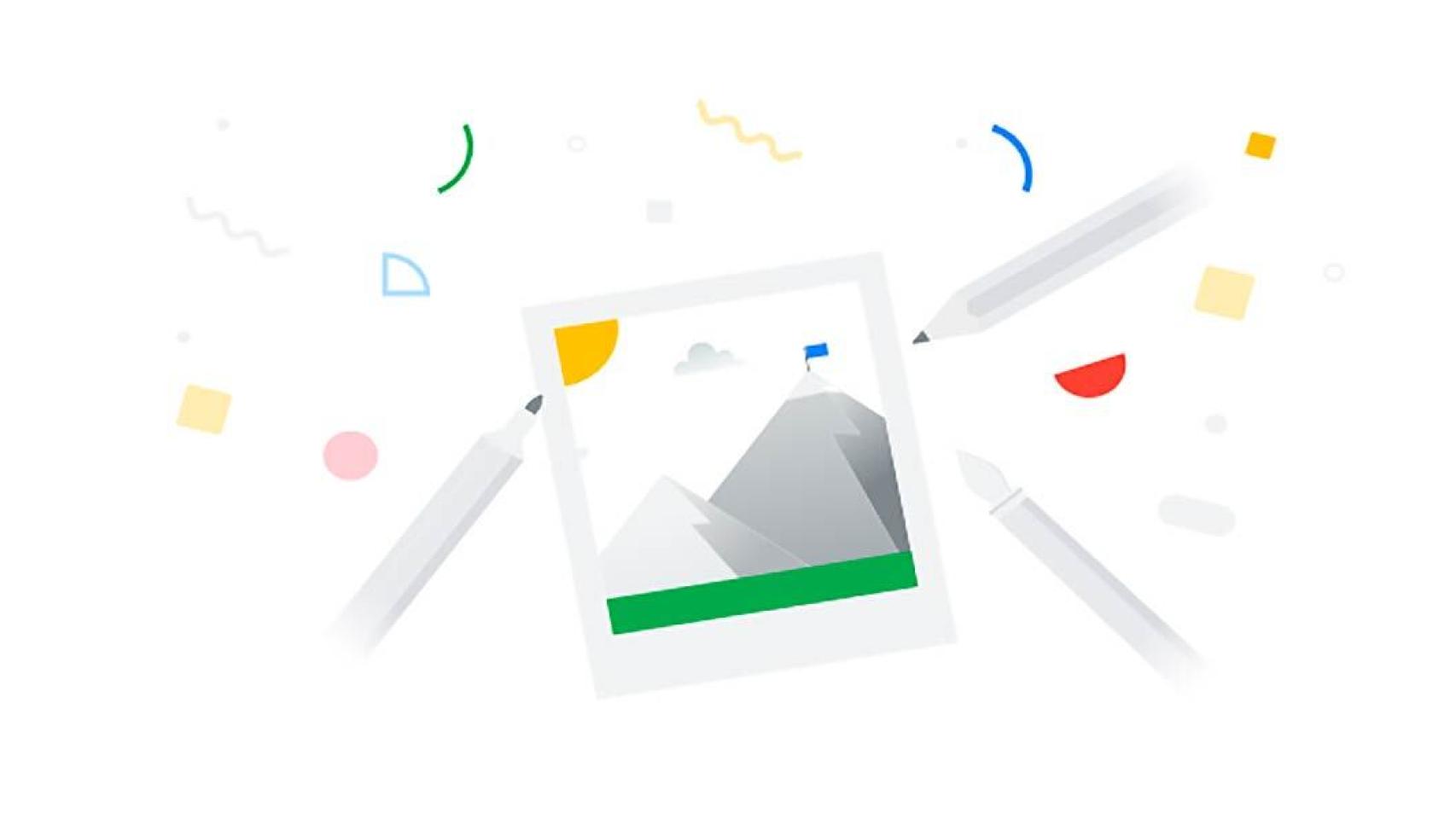 La nueva aplicación de Google es la forma más fácil de pintar desde el móvil