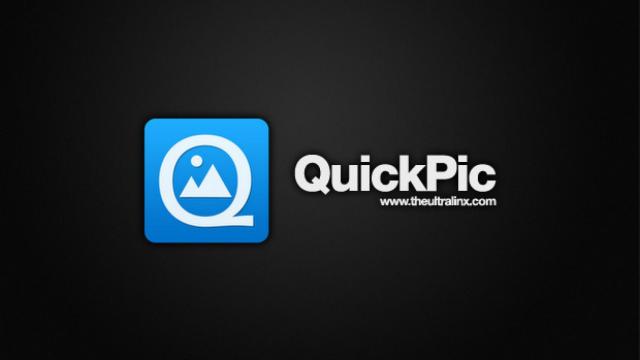 QuickPic desaparece de Google Play: si la usas, bórrala ya