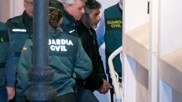 Bernardo Montoya, asesino confeso de Laura Luelmo.