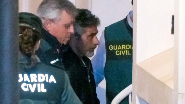 Bernardo Montoya, asesino confeso de Laura Luelmo.