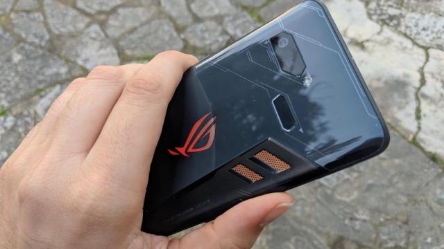 Análisis a fondo del Asus ROG Phone, el mejor móvil para jugar, y mucho más que jugar