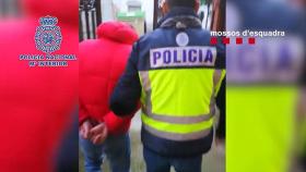 FOTO: Mossos de Escuadra y Ministerio del Interior