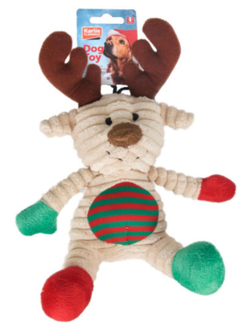 Peluche de Navidad.