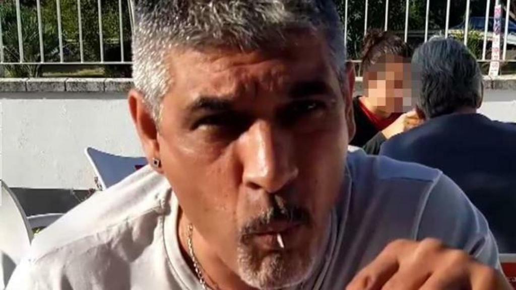 Bernardo Montoya, autor confeso del asesinato de Laura Luelmo.