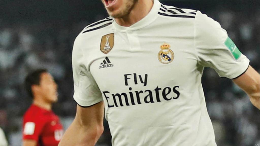 La portada de El Bernabéu (27/12/2018)