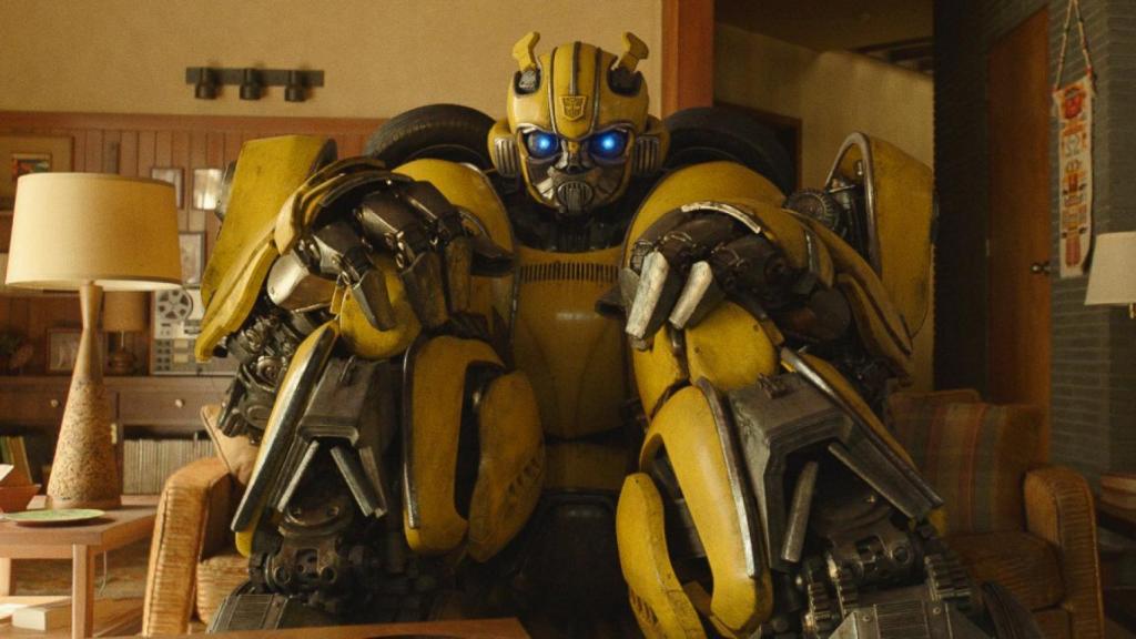 El Español te ofrece en exclusiva un clip de 'Bumblebee'.