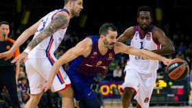 Barça Lassa - Anadolu Efes