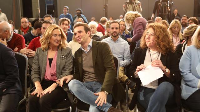 Casado: Andalucía será un preámbulo de lo que va a pasar en las autonómicas y municipales