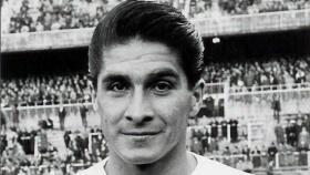 Juan Bautista Agüero, exjugador del Real Madrid