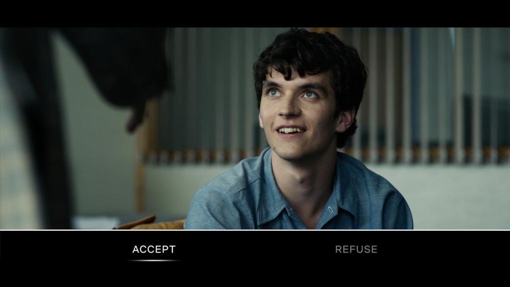 Imagen de 'Bandersnatch'.