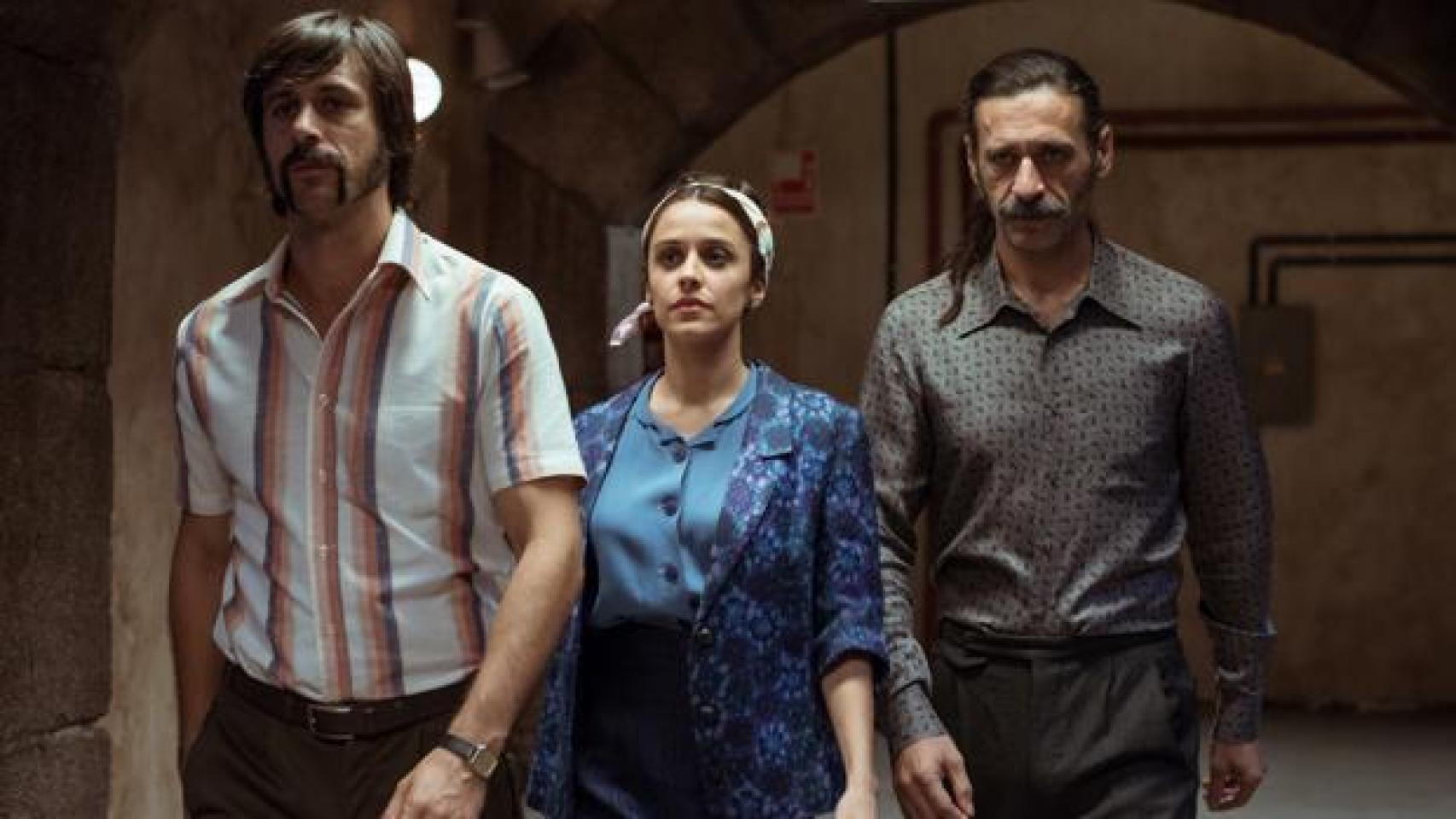 'El ministerio del tiempo' (RTVE)