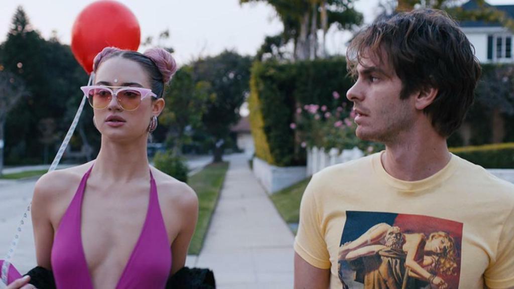 Fotograma de ‘Under the silver lake’.