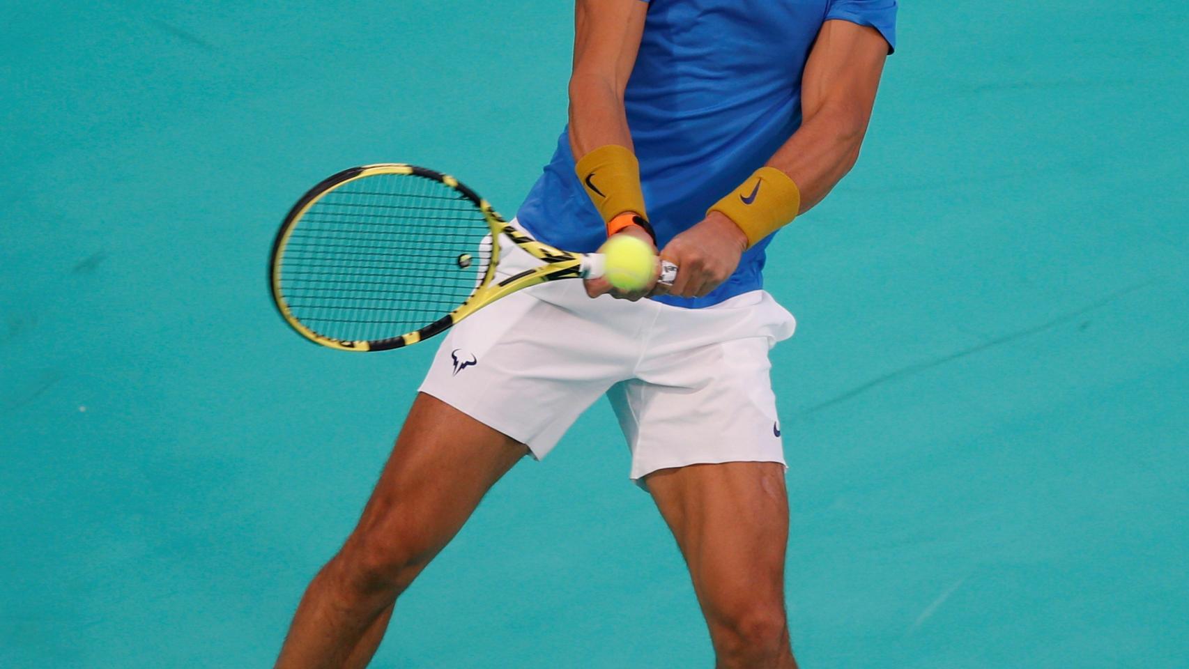 Mubadala World Tennis Championship