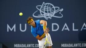 Torneo de exhibición Mubadala- Nadal vs Anderson