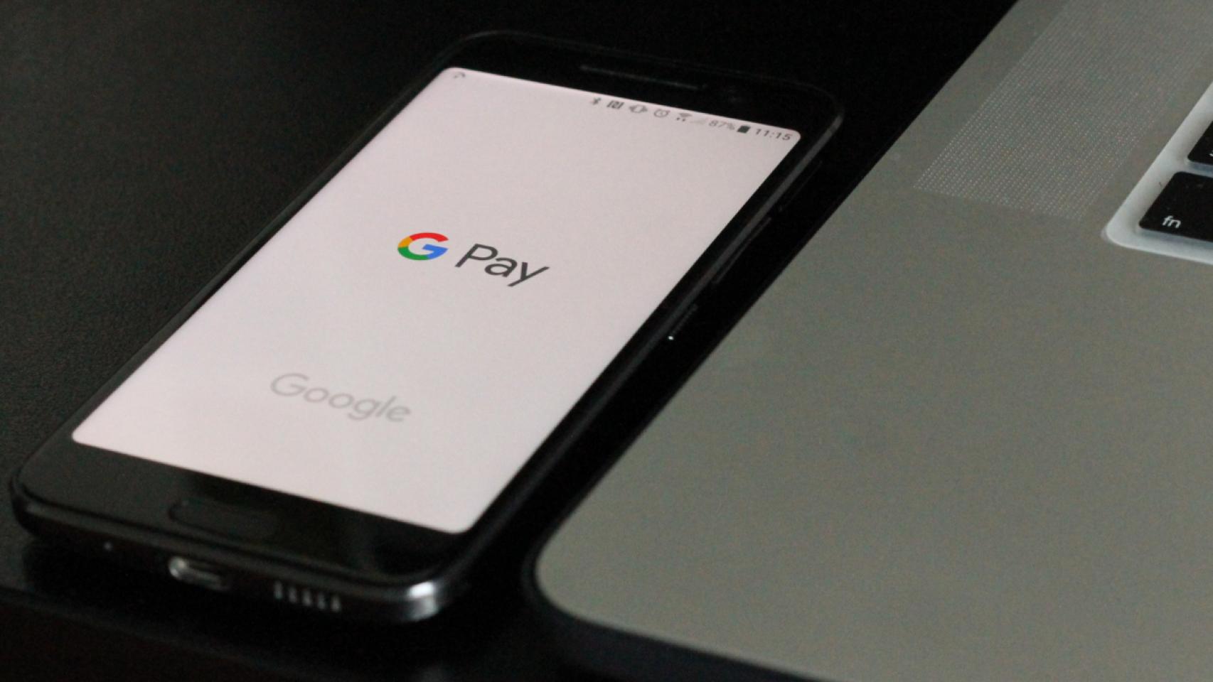 Google Pay ha sido la incursión más importante de la compañía en el entorno fintech.