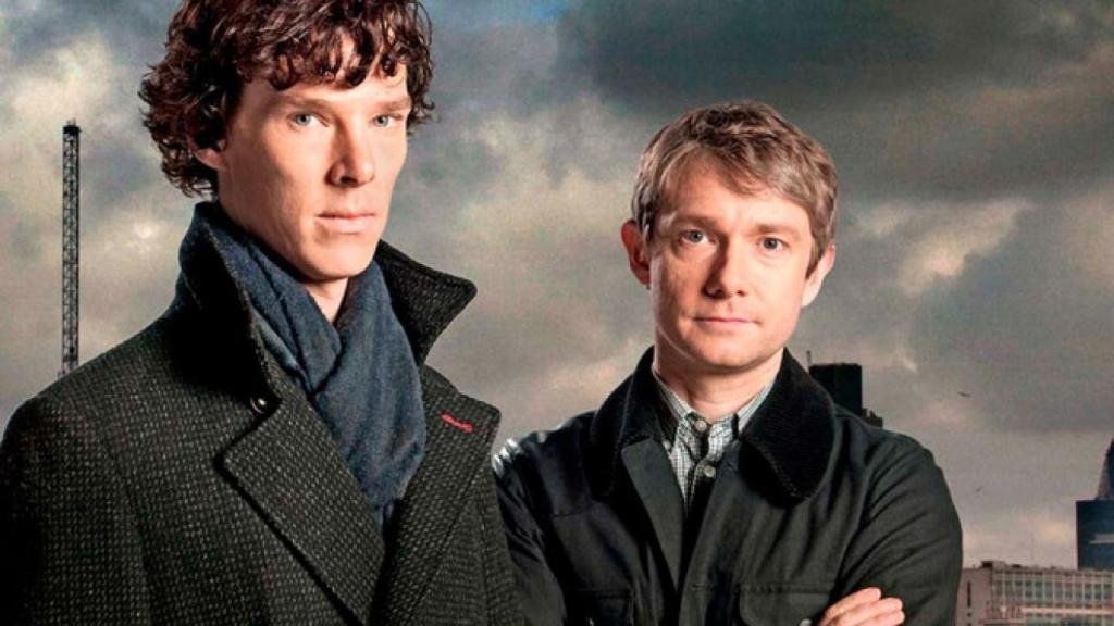 Netflix reinventa el mito de Sherlock Holmes en una nueva serie