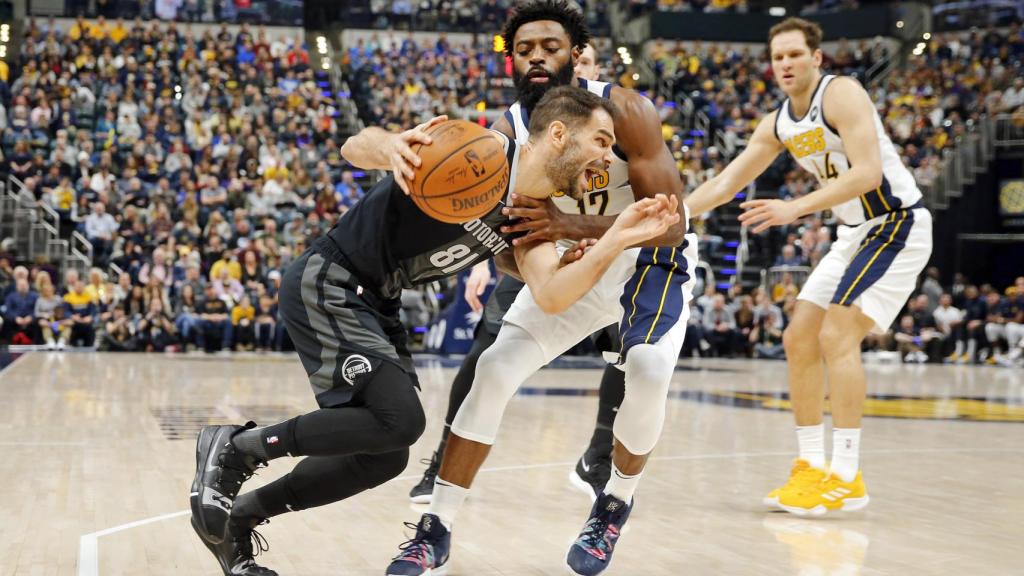 Jugadores españoles en la temporada 2018/2019 NBA