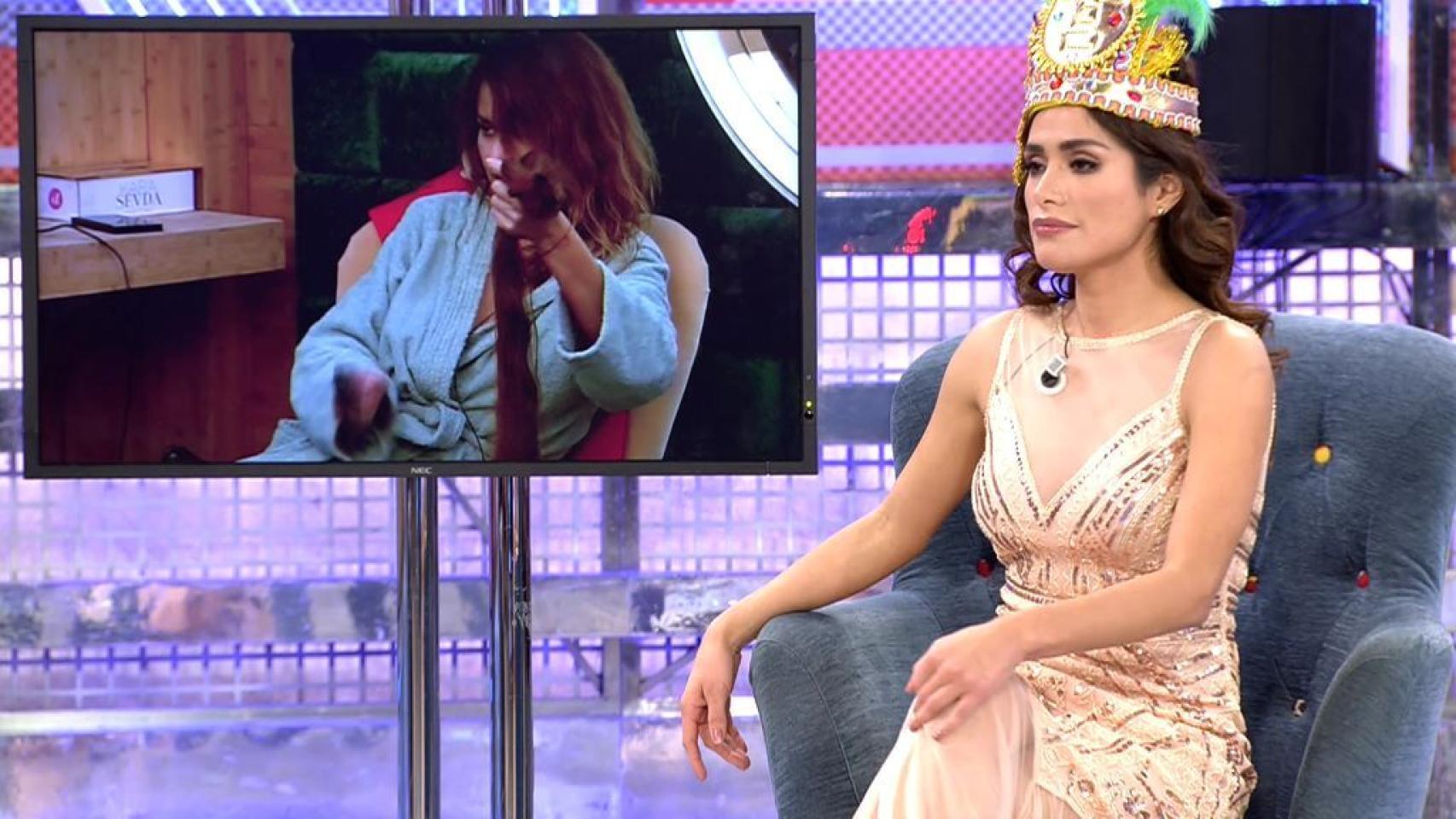 Míriam Saavedra: “Mónica Hoyos está enamorada de mí”